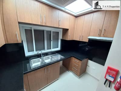 1 Bedroom Flat for Rent in Bur Dubai, Dubai - Bright 1BHK With Balcony And All Facilities Gym Pool Kids Play Area