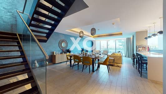 3524ft | Stylish Duplex Garden Apartment | Vacant