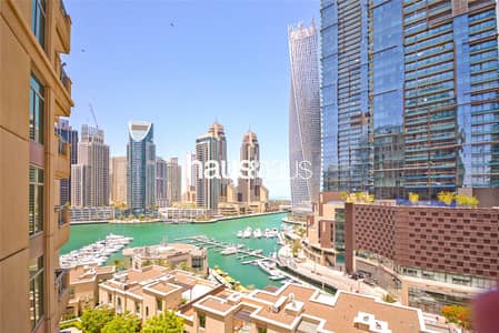 3 Bedroom Flat for Rent in Dubai Marina, Dubai - Now Upgraded | Spacious Layout | Marina Views