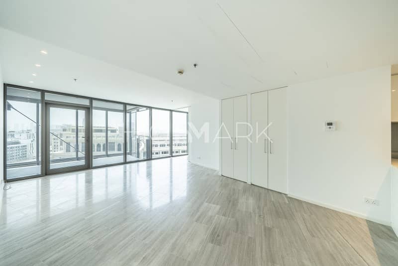 Unfurnished 1 Bedroom | Low Floor | Great View