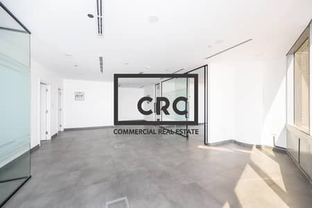 Office for Rent in Jumeirah Lake Towers (JLT), Dubai - Partitioned Office | Fitted | Grade A Tower
