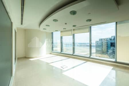 阿尔雷姆岛， 阿布扎比 写字楼待租 - 位于阿尔雷姆岛，沙姆斯-阿布扎比，沙姆斯门户区，天空之塔 的写字楼 350000 AED - 10114473