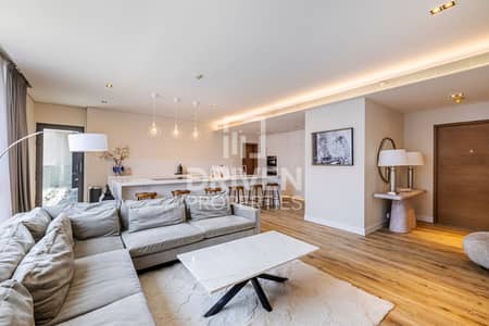 3 Bedroom Apartment for Sale in Al Wasl, Dubai - Vacant Spacious Luxurious | Furnished and Upgraded