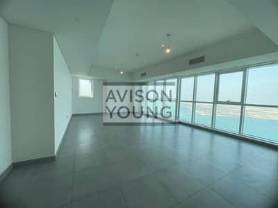 3 Bedroom Flat for Rent in Corniche Road, Abu Dhabi - Full Sea View | Spacious | Luxurious