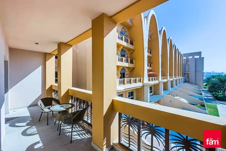 1 Bedroom Flat for Rent in Palm Jumeirah, Dubai - Vacant and  Furnished Unit with Amazing View