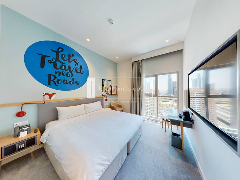 Services Apartment | Investment Deal | Mid-Floor Services Apartment | Investment Deal | Mid-Floor