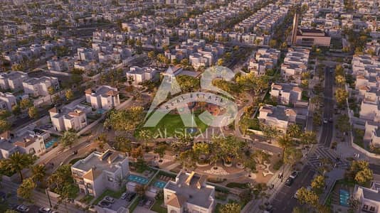 Plot for Sale in Al Shamkha, Abu Dhabi - 3. PNG
