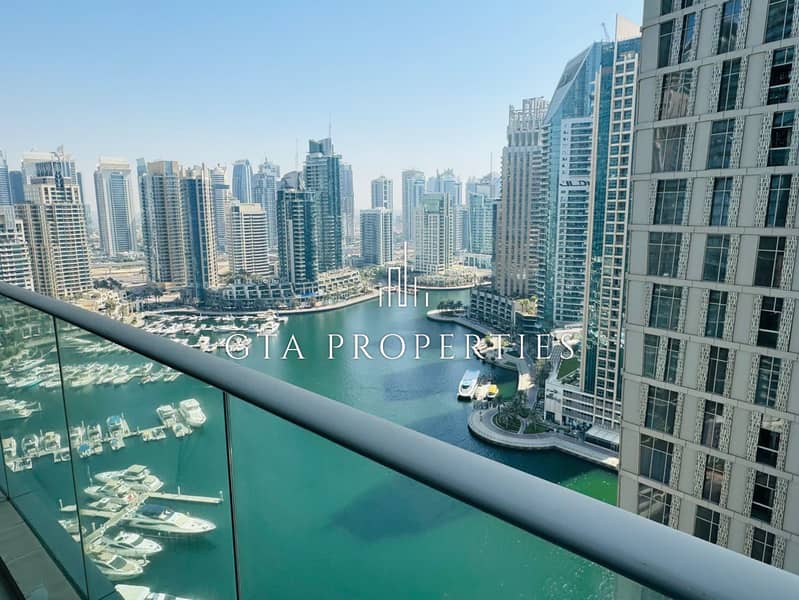 位于迪拜码头，达马克塔楼 2 卧室的公寓 3300000 AED - 10116851