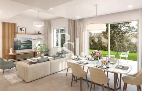 3 Cпальни Вилла Продажа в Зайед Сити, Абу-Даби - Bloom-living-Shakhbout-masdar-abu-dhabi-international-airport-image-29. jpg