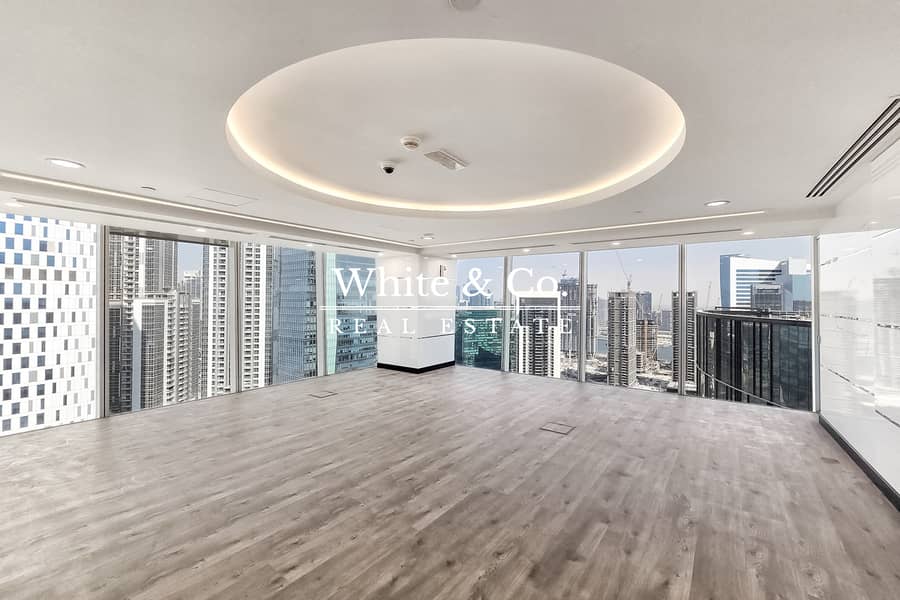 位于商业湾，一号商务湾大厦 的写字楼 800000 AED - 10117222