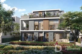 Twin Villa | Modern Design | Spacious