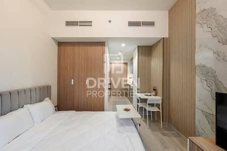 Studio for Rent in Meydan City, Dubai - Fully Furnished | Prime Location | Best Price