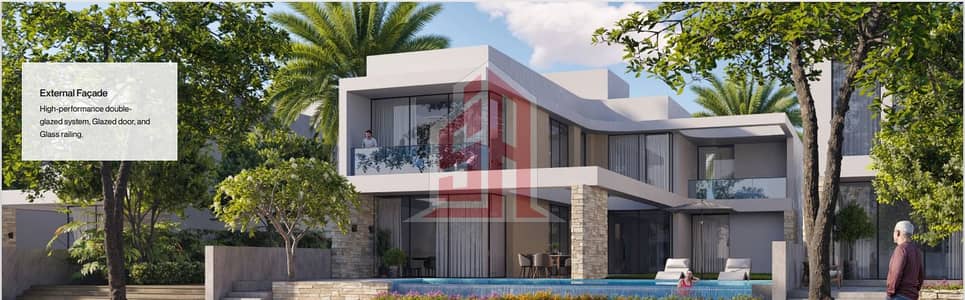 5 Bedroom Villa for Sale in Al Seanneeah, Umm Al Quwain - WhatsApp Image 2024-07-19 at 1.12. 00 PM. jpeg