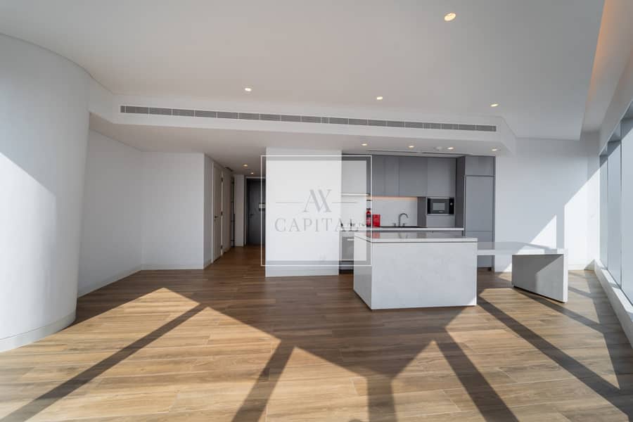 Luxuriously Modern | High Floor | Corner Unit
