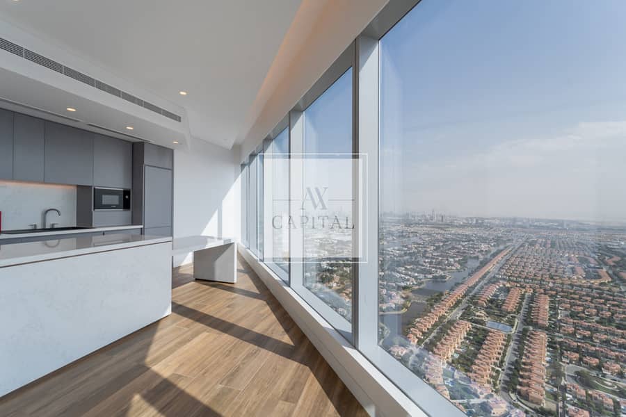 Luxuriously Modern | High Floor | Corner Unit - Image 6