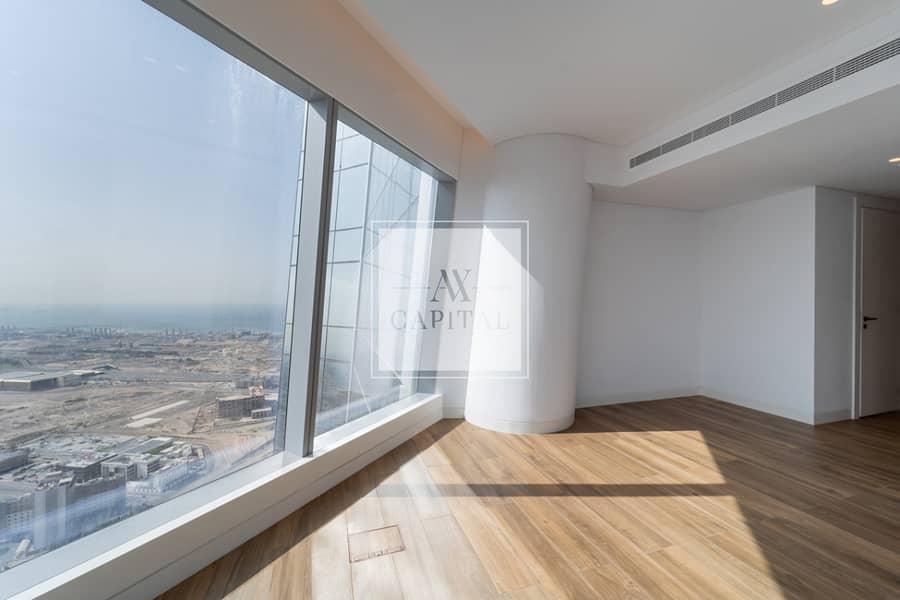Luxuriously Modern | High Floor | Corner Unit - Image 8