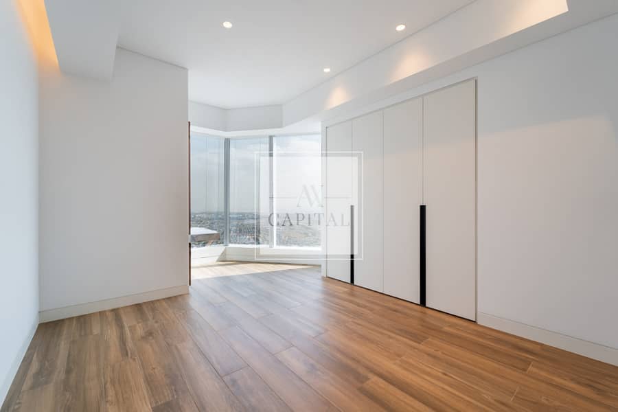 Luxuriously Modern | High Floor | Corner Unit - Image 11