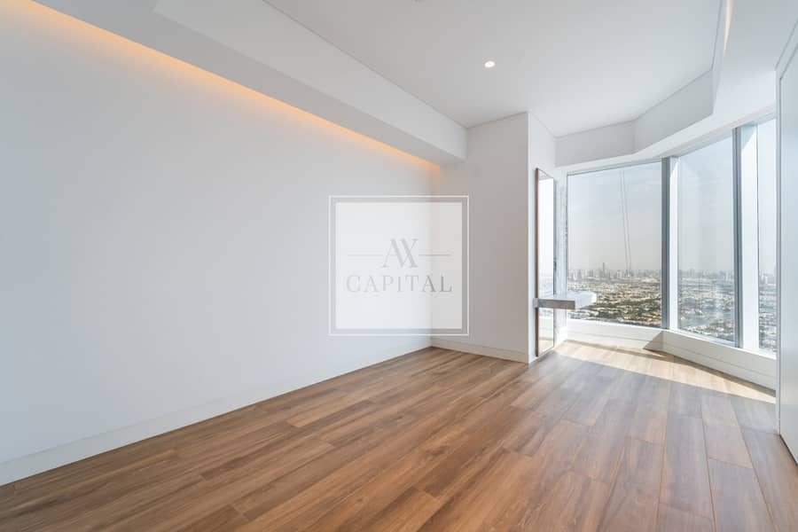 Luxuriously Modern | High Floor | Corner Unit - Image 12