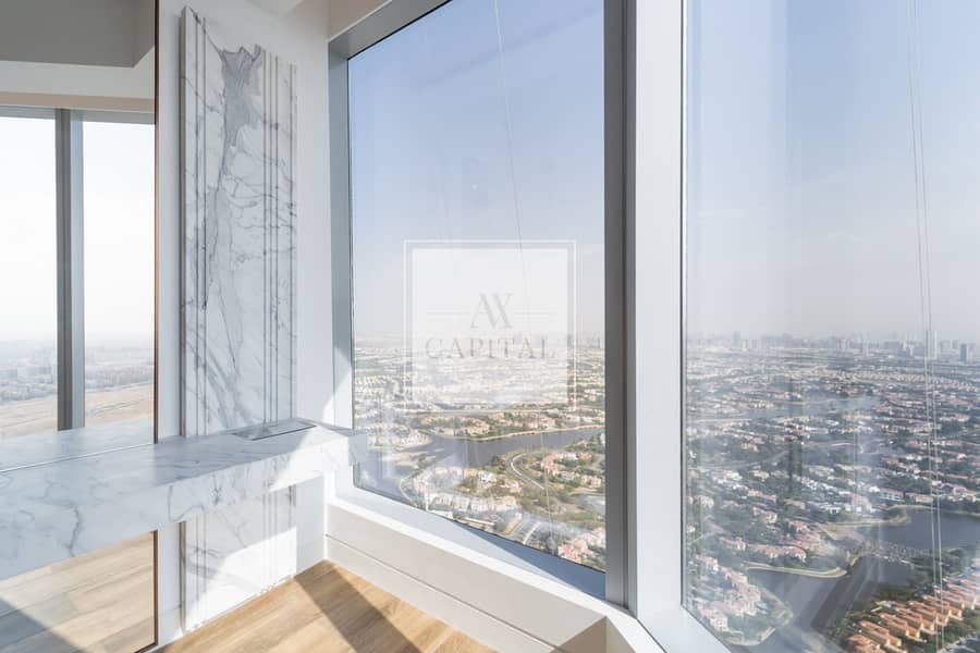 Luxuriously Modern | High Floor | Corner Unit - Image 15