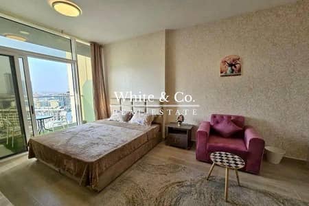 Prime Location | Large Balcony | Modern