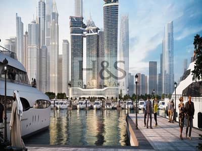 1 Bedroom Flat for Sale in Dubai Harbour, Dubai - 1. jpg