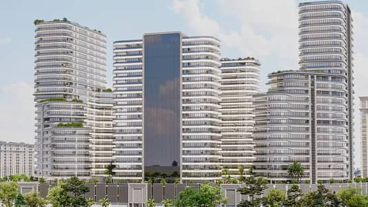 阿尔扬街区， 迪拜 其他商用物业待售 - Cover Image
