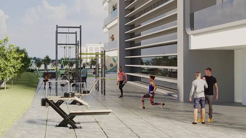 The Central Downtown Tower C - Image 10