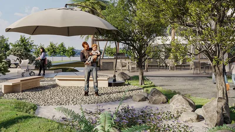 The Central Downtown Tower C - Image 13