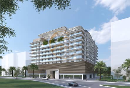 1 Bedroom Apartment for Sale in Al Furjan, Dubai - 360-AFCH 045-EXTERIOR PESPECTIVE 01-00. jpg