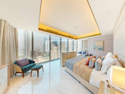 Studio for Sale in Jumeirah Beach Residence (JBR), Dubai - Marina Views |Premium Furnishing |Investment Deal