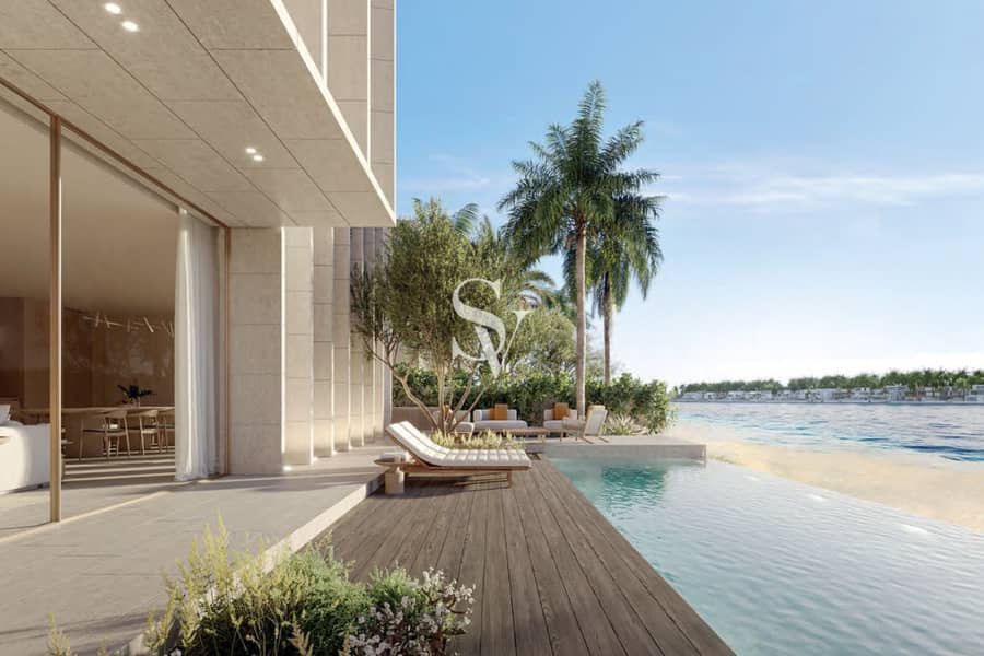 Private Beachfront at 2,400 Per Sq. ft | CALL NOW