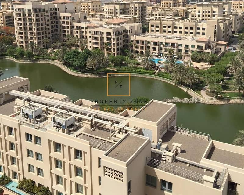 Canal & Community View I One Bed I Vacant Canal & Community View I One Bed I Vacant