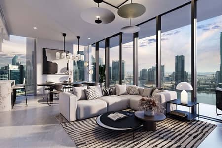 Studio for Sale in Business Bay, Dubai - Luxury Living| Dubai Skyline View| Investor Deal