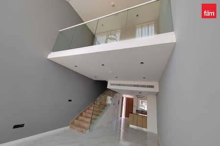 2 Bedroom Townhouse for Sale in Dubailand, Dubai - Near Handover | ENd Unit  | Near Park