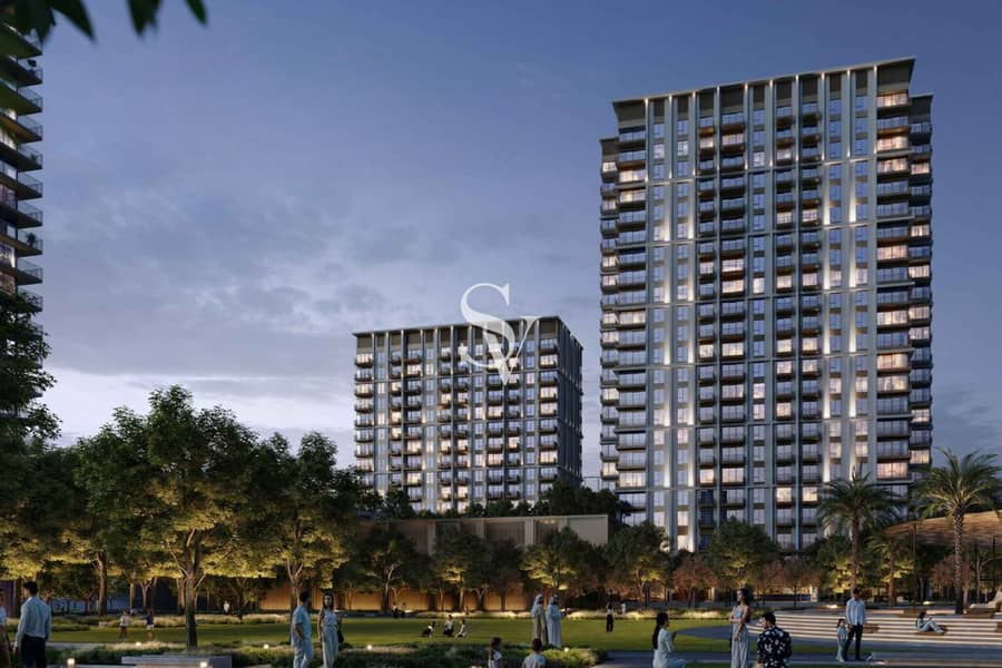 位于迪拜溪港，Altus，Altus Tower 1 3 卧室的公寓 3847888 AED - 10120777