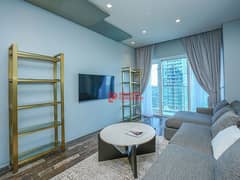 Largest 2BR with Maid Room /Dishwasher / Furnished