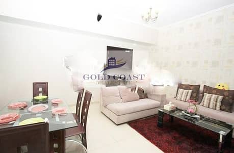 شقة 1 غرفة نوم للبيع في دبي مارينا، دبي - SPACIOUS 1-BEDROOM APARTMENT FOR SALE WITH BALCONY شقة 1 غرفة نوم للبيع في دبي مارينا، دبي - SPACIOUS 1-BEDROOM APARTMENT FOR SALE WITH BALCONY