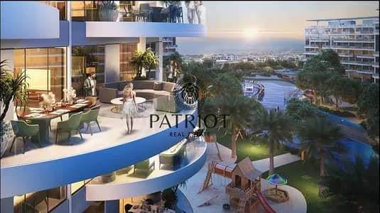 1 Bedroom Apartment for Sale in DAMAC Lagoons, Dubai - 01. JPG