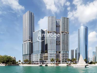 1 Bedroom Flat for Sale in Al Reem Island, Abu Dhabi - 1. jpg