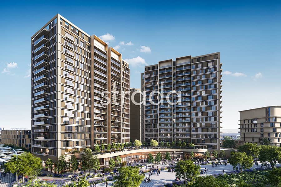 Квартира в Экспо Сити，Sidr Residences, 3 cпальни, 3265000 AED - 10122421