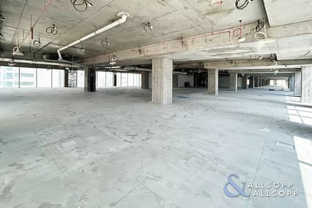 朱美拉海滩住宅（JBR）， 迪拜 商业楼层待租 - 位于朱美拉海滩住宅（JBR），阿尔法坦海洋塔，阿尔法坦海洋大厦 的商业楼层 3128708 AED - 10123428