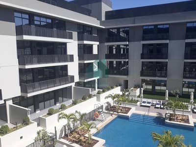 Apartments For Rent In Belgravia 2 Flat 1 Bedroom Flat For Rent In Jumeirah Village Circle Jvc Dubai Pool