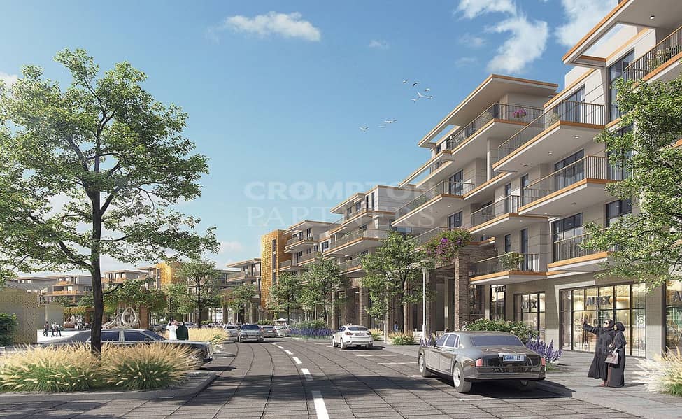 Hot Investment | Handover Soon | Nice Amenities Hot Investment | Handover Soon | Nice Amenities