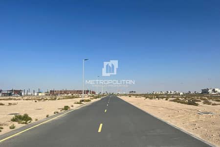 Plot for Sale in Jebel Ali, Dubai - Phase 7 | Close to Metro | Easy Access