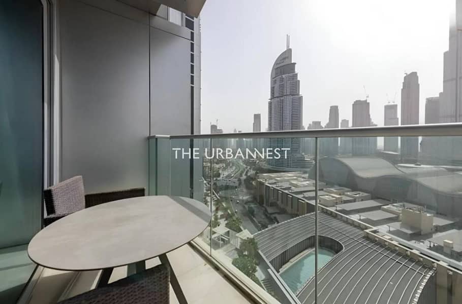 High Floor Luxury Living | Captivating Views