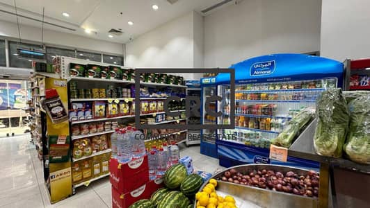 Shop for Rent in Al Majaz, Sharjah - Shop for Rent with KEY MONEY | Sharjah
