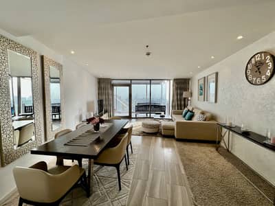 LUXURIOUSLY FURNISHED | SEA VIEW | BEST LAYOUT