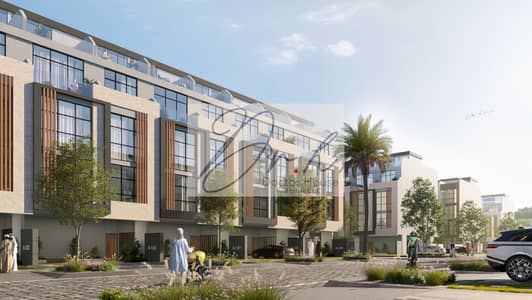 فیلا 3 غرف نوم للبيع في مدينة خليفة، أبوظبي - CAM05-Building entrance. jpg