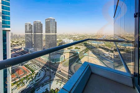 High Floor | Vacant Soon | Meadows and Lake views
