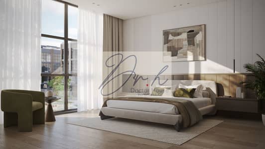 فیلا 3 غرف نوم للبيع في مدينة خليفة، أبوظبي - CAM04-BEDROOM. jpg